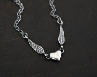 Een kleine moed ketting