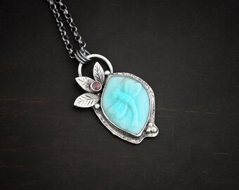 Libelle Necklace