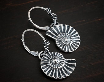 Under the Sea Earrings