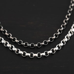 Roxy Rolo Chain