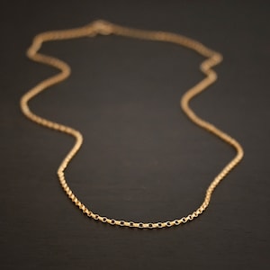 Jessica Rolo Chain