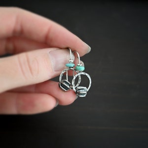 Waterwheel Earrings image 5