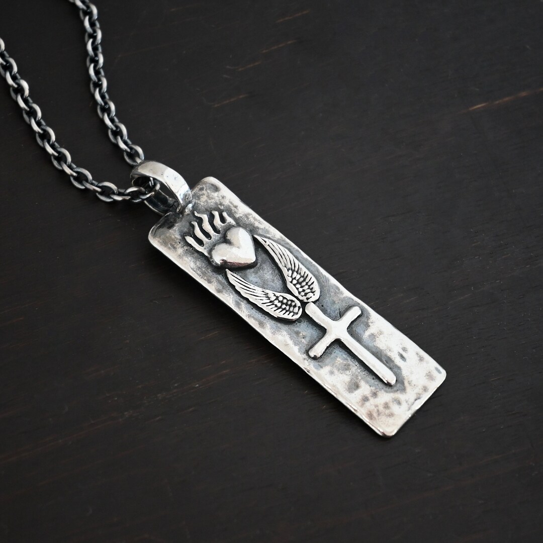 Protect Necklace - Etsy