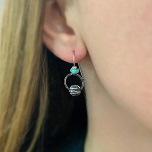 Waterwheel Earrings image 6