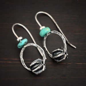 Waterwheel Earrings image 3