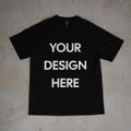 Custom T-Shirt | Print Your Own Design | Personalized Graphic Tee