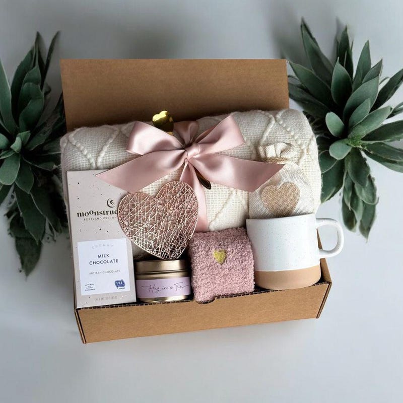 Get Well Gift Box Christmas 60  Gift Ideas for 2025