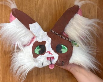 Custom Cat Masks