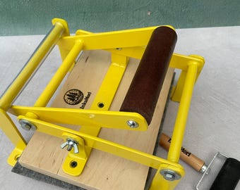 Hand Lino Printing Press, Compact Linocut, Woodcut, Etching Press