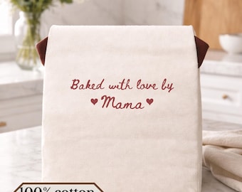 Mothers day sourdough bread bag mama gifts kitchen aesthetic bags for bread lover gift baker gifts kitchen aesthetic cotton bag for mom