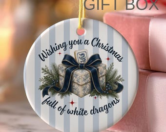 Christmas mahjong lover ornament, mahj gifts hostess mahjong friend gift exchange, game night gifts mahjong group gift for mahjong friend