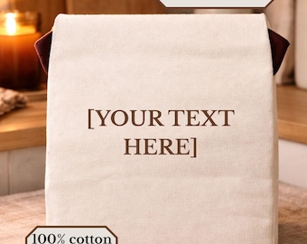 Bolsas de masa madre personalizadas, bolsas de algodón para pan, bolsas para masa madre, bolsas personalizadas para amantes del pan, bolsas de pan, regalo para mamá, bolsa personalizada