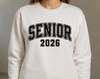Senior 2026 PNG, Old School Camo, Svg Pdf, Graduate, Graduation, School Spirit Shirt, Digital Download, T-shirt Design, Sublimation