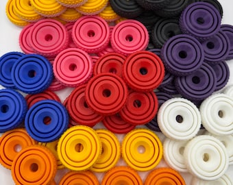 Fidgets giroscópicos / Impresos en 3D / Spinners