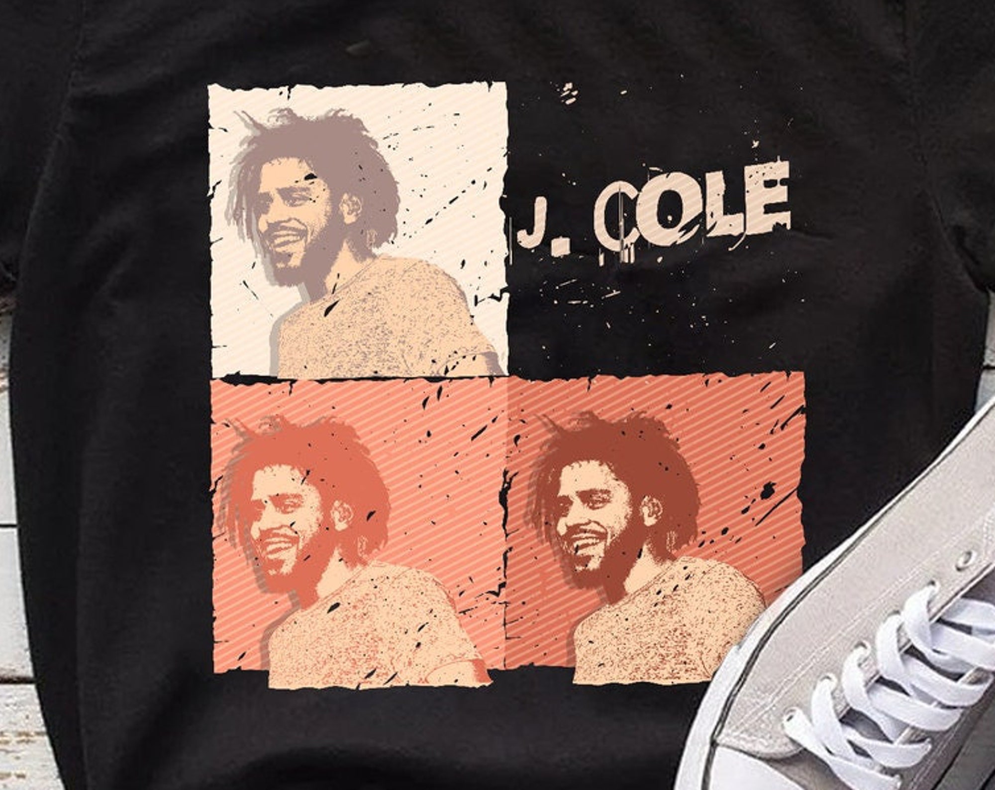 Discover Rapper J Cole T-Shirt