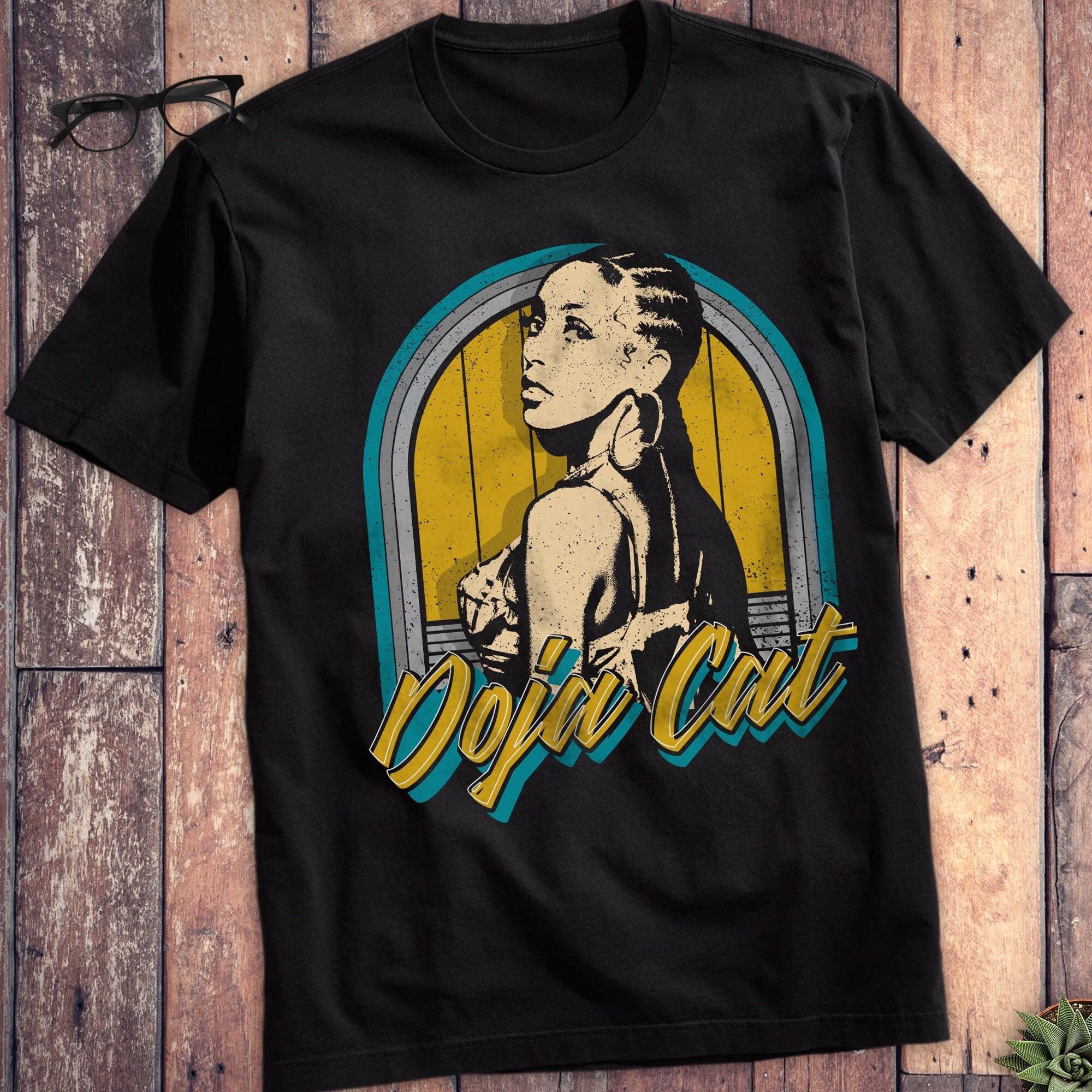 Doja Cat 90s Vintage Graphic Shirt, Doja Cat Vintage Graphic Tee