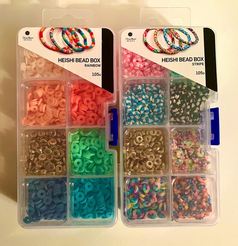 Large Mystery Bead Box - Etsy