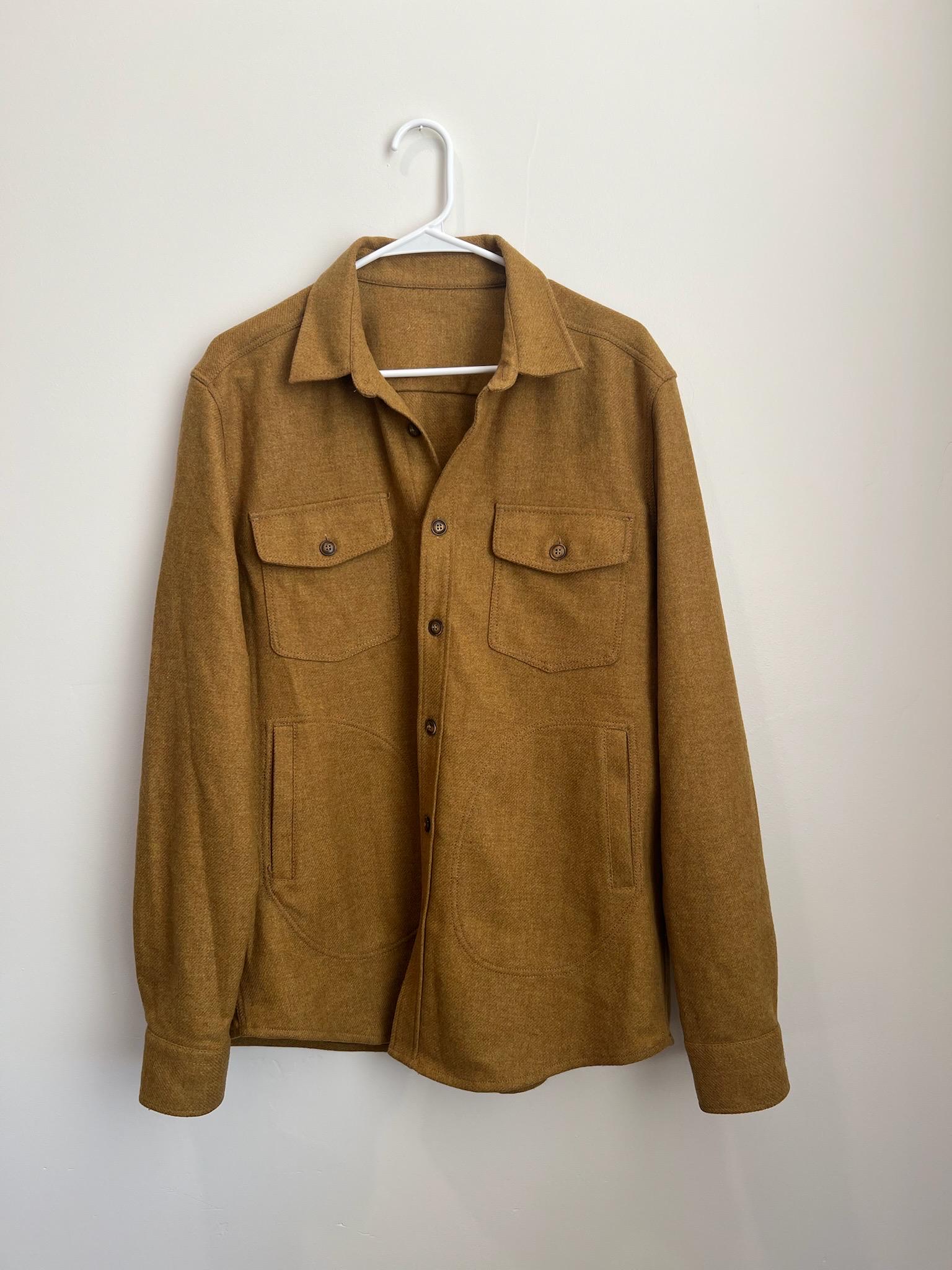 Coat Wool Casentino - Etsy