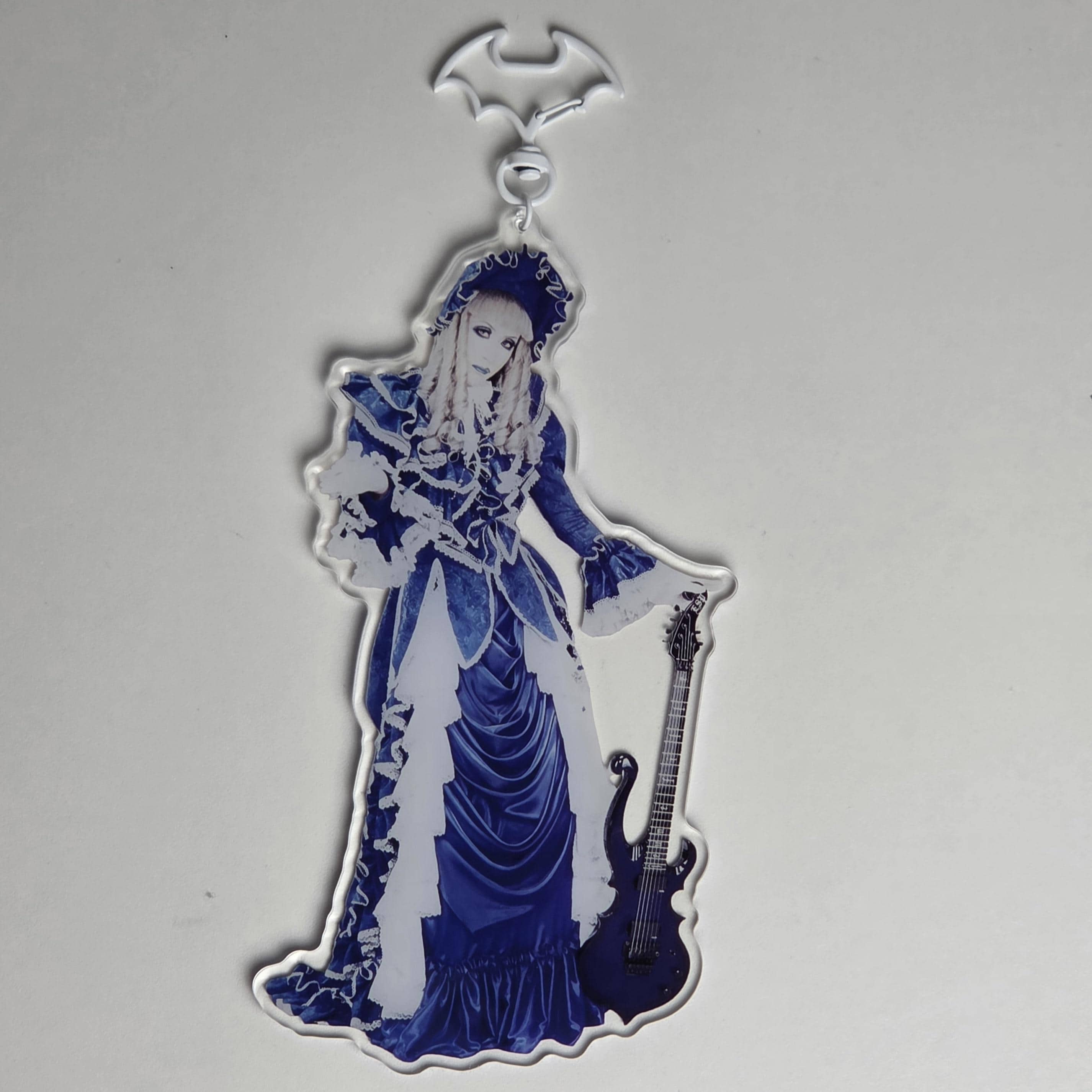 Mana Sama Keychain - Etsy