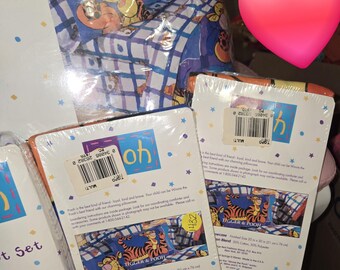 Winnie the pooh. Pillow cases. Brand Disney.Material 50/50 Cotton/Polyester blend.Condition Brand NIP