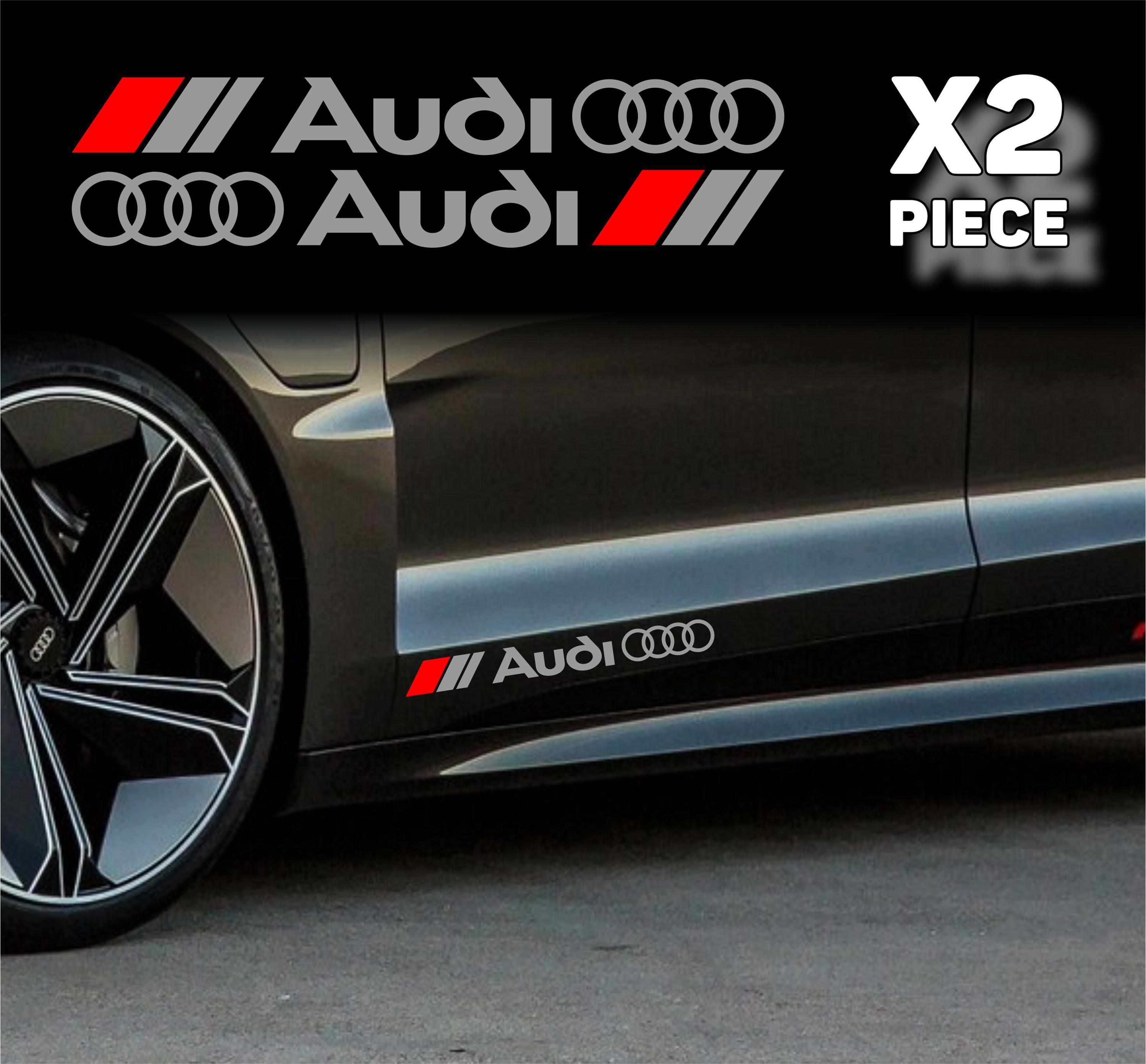 Audi rs3 sticker - Etsy 日本