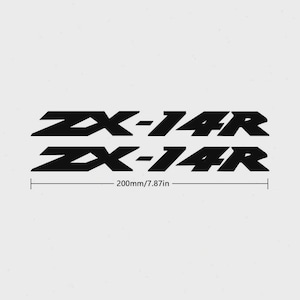 Decals zx14r - Etsy 日本