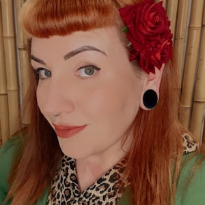 ELLEN Deep Red
