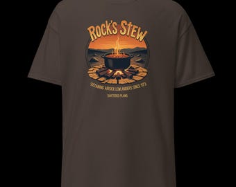 Rock's Stew Shirt