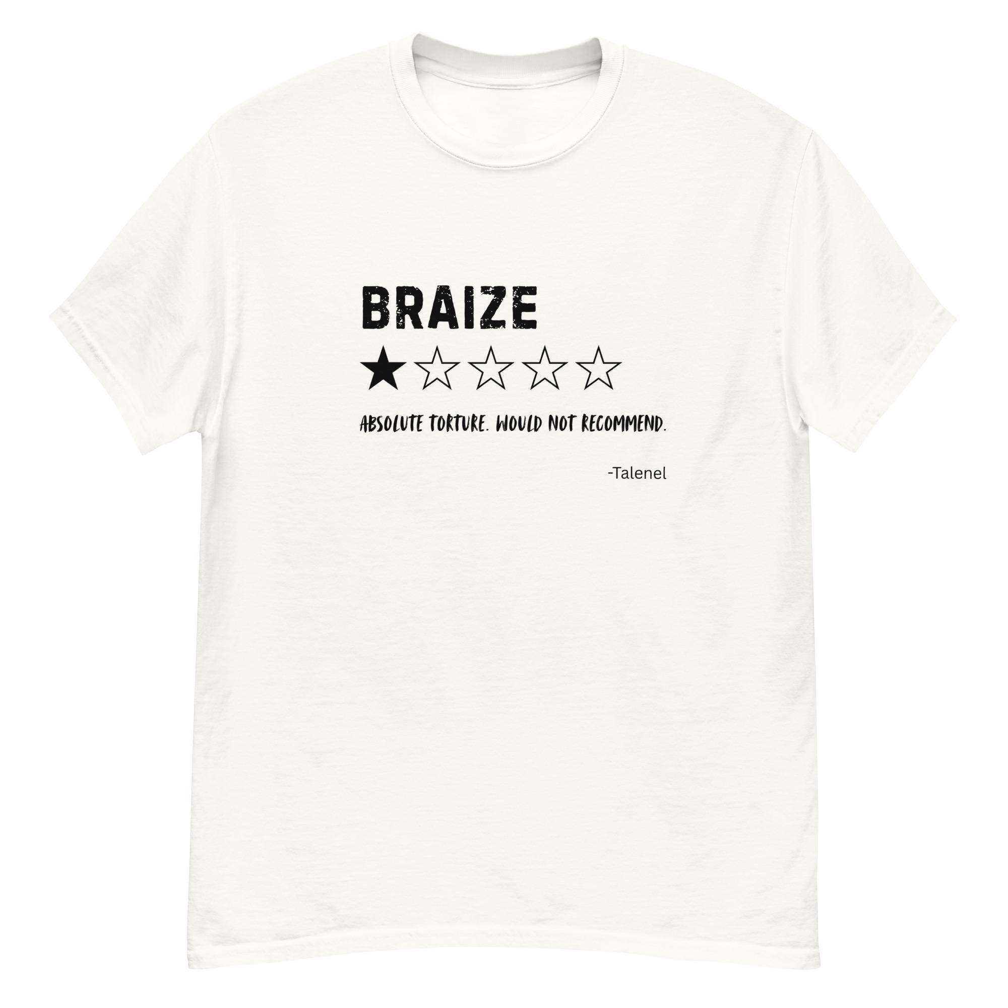 Braize- Stormlight Archive Parody Tee - Etsy