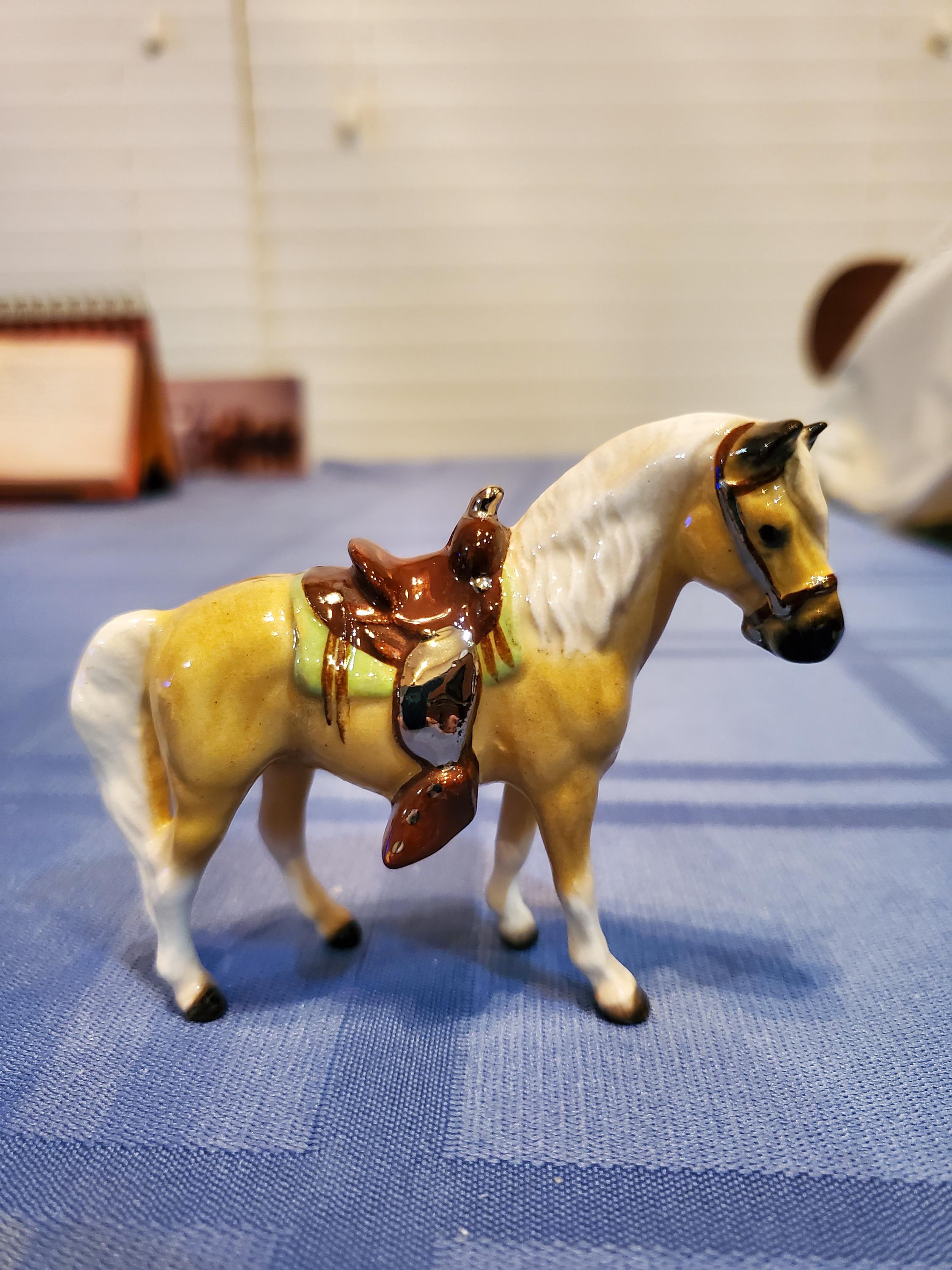 Hagen Renaker Horse Figurines - Etsy