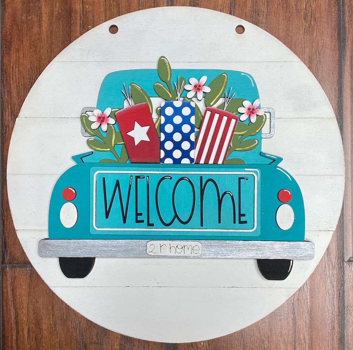 Download SVG/ LASER cut/ DIGITAL/ Interchangeable Truck Shiplap ...