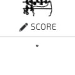 May include: A black and white illustration of a design with instructions for cutting and scoring. The text "Red = Cut", "Purple = Cut for holes to hang/ignore for solid backer", "Blue = Score", and "Green = Ignore" is visible. The text "X IGNORE", "SCORE", and "CUT" is also visible.