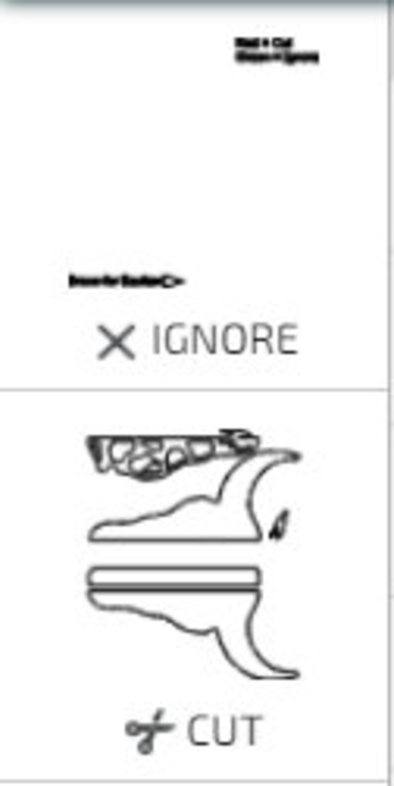 Cow Print Bull Sign/cow Print Bull Wall Sign SVG/ LASER Cut/ Etsy