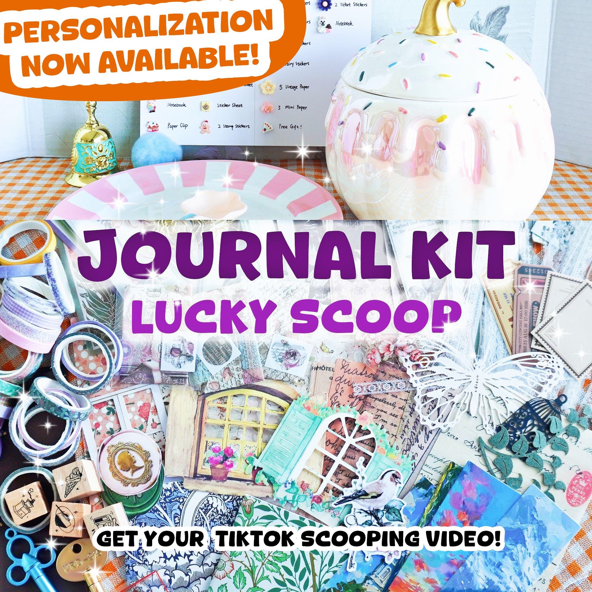 Lucky scoop - Etsy 日本
