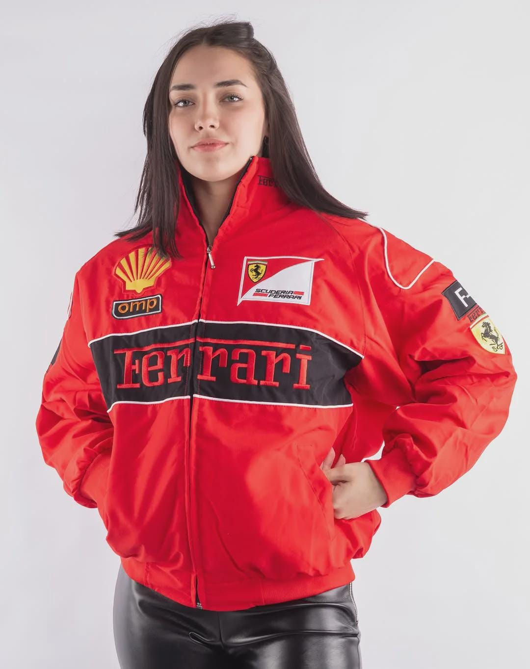 Ferrari jacket - Etsy 日本