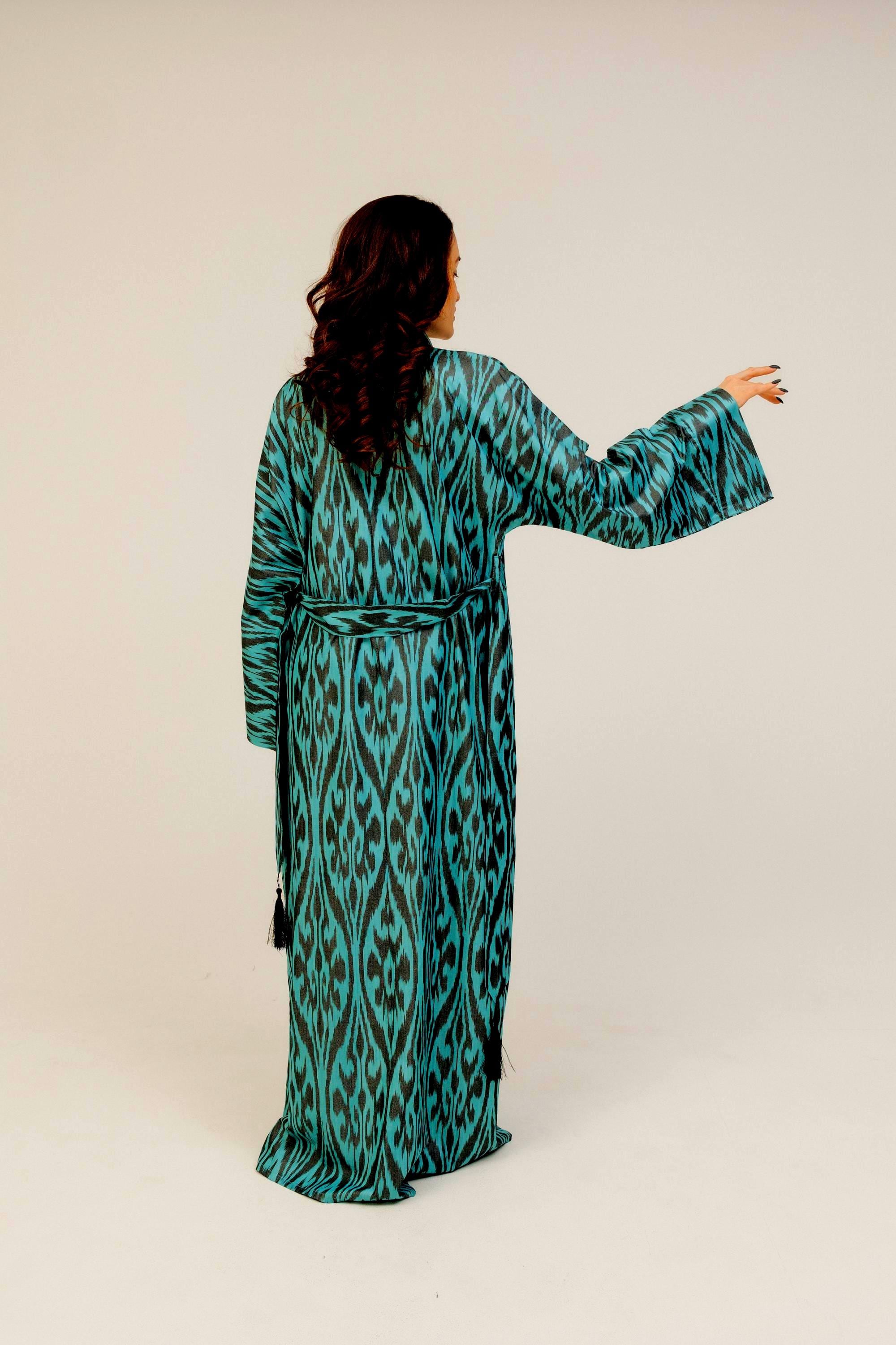 Uzbek chapan - Etsy 日本