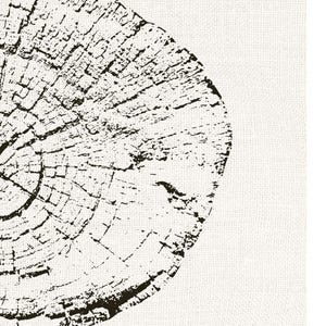 Tree Ring Wall Art, Single Print or Pair, A4 or A3 Unframed imagem 3