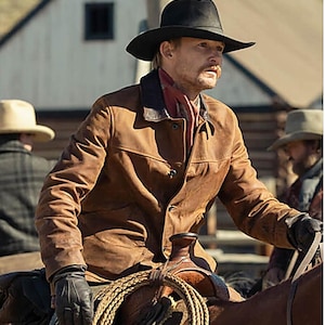 John Marston Jacket - Etsy