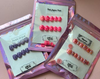 Set per unghie per bambini