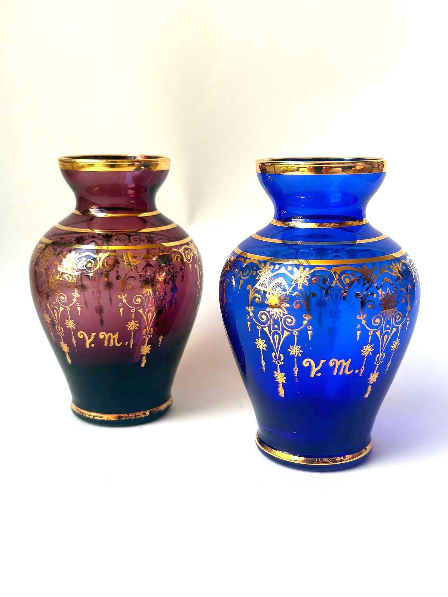 Vecchia murano glass - Etsy 日本