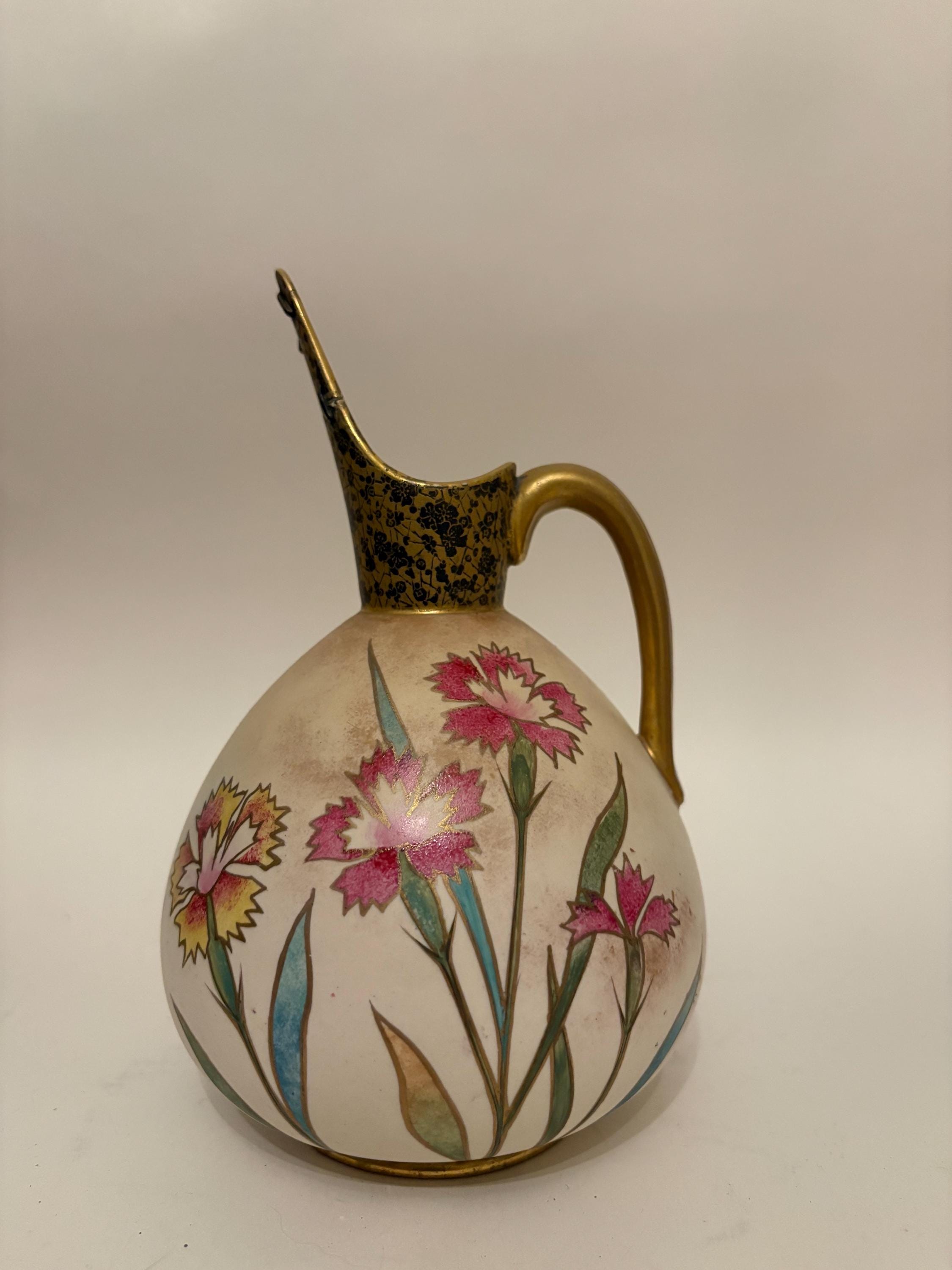 Doulton burslem vase - Etsy 日本