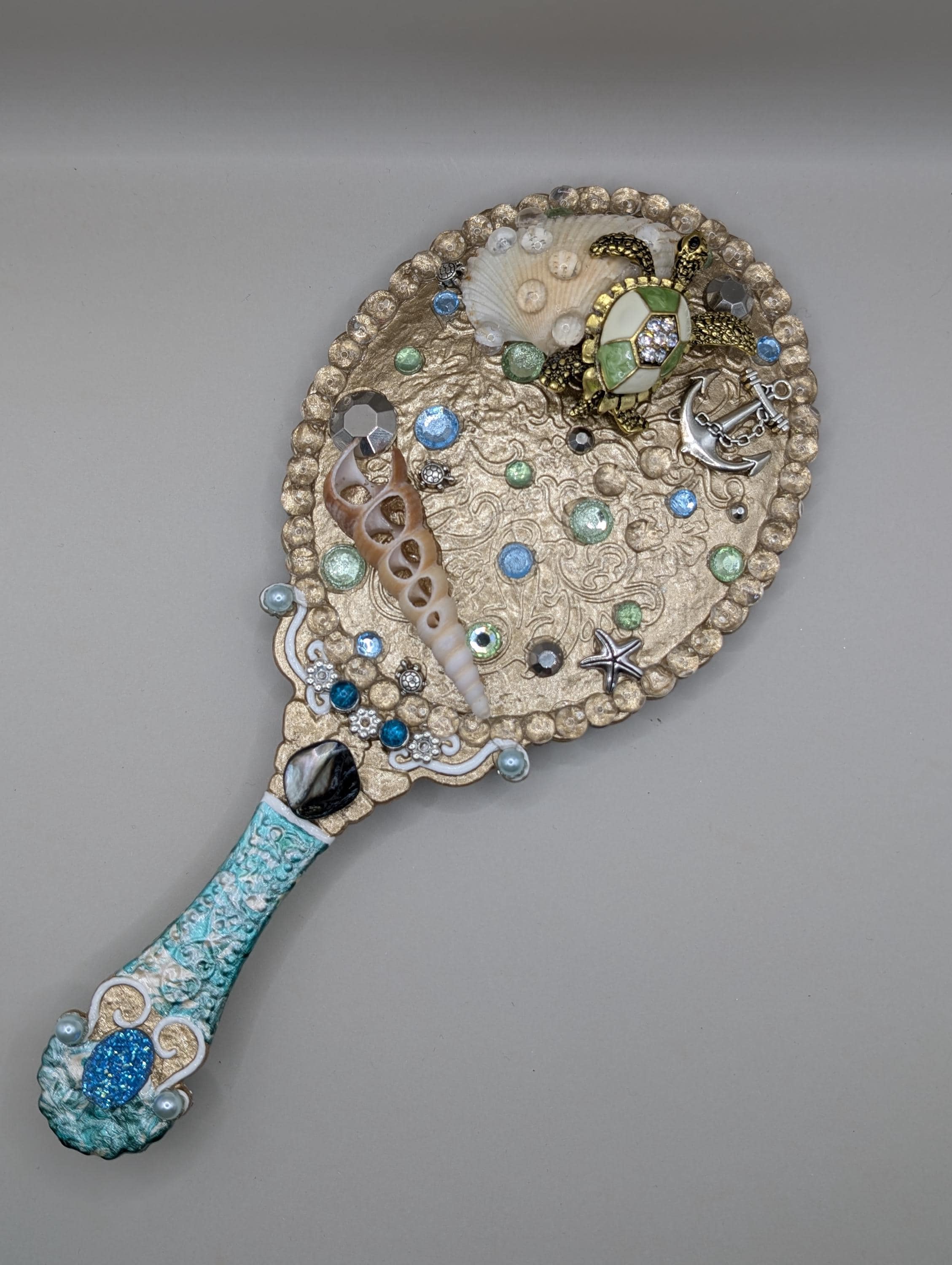 Mermaid makeup brush France