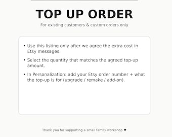 Commande de réapprovisionnement (module complémentaire) | Paiement de la commande personnalisée | ChaîneMuse