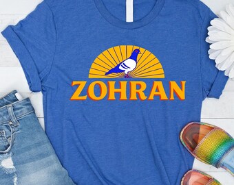 Zohran Mamdani for Mayor Tee: Vote Zohran, Progressive Democrats