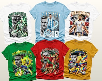 World Cup Teams Football Soccer, United Stade World Cup 2026 Shirt, USA 2026 Soccer T-Shirt, World Cup Players Shirt