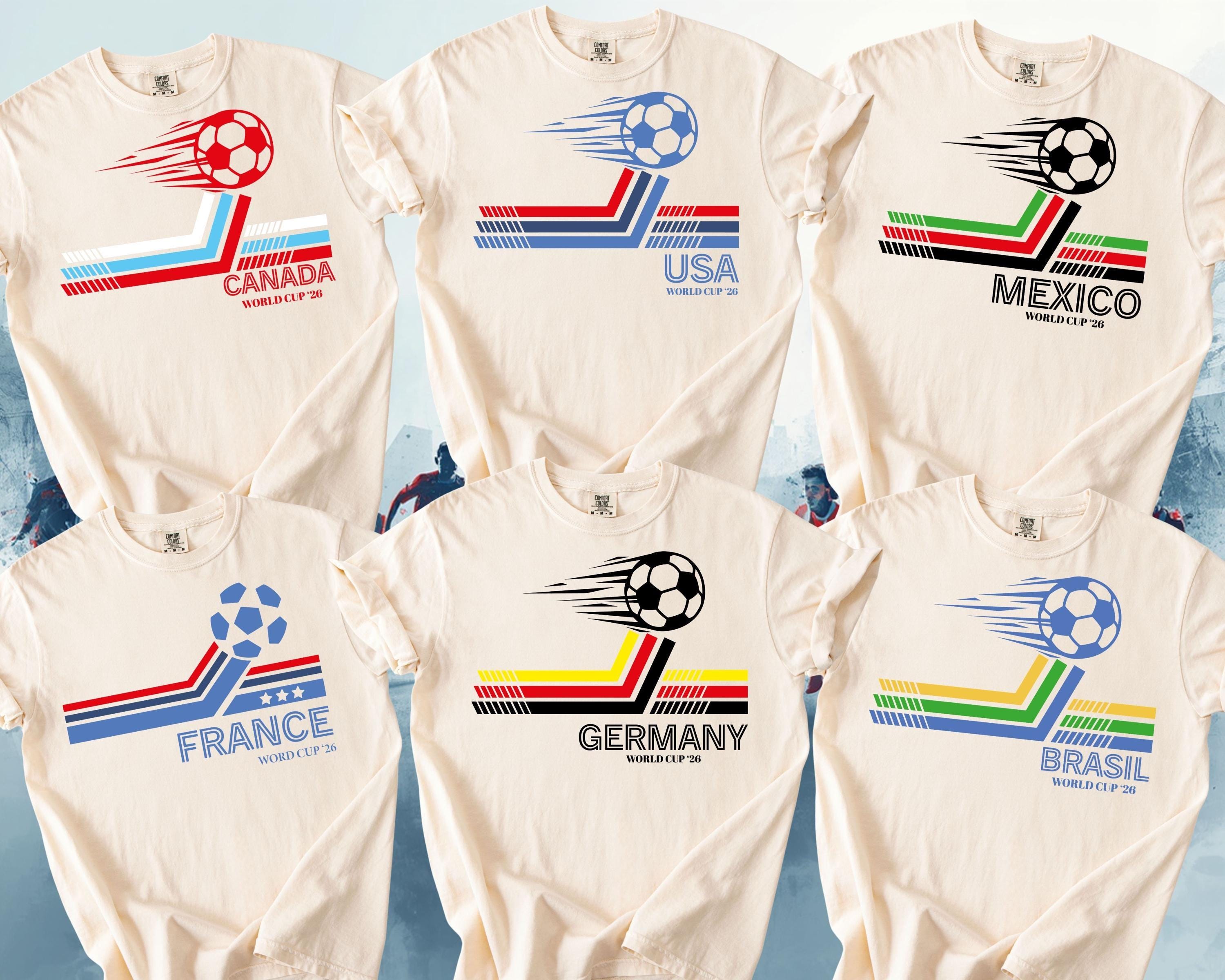 France World Cup T Shirt - Etsy