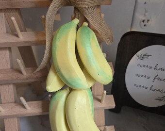 Artisan Bananen-Handseife