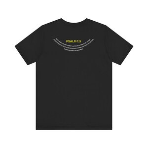 Camiseta de manga corta "Rooted in Purpose" imagen 4