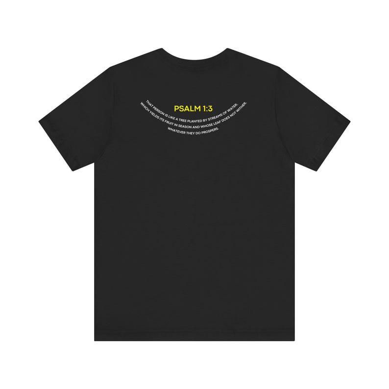 Camiseta de manga corta "Rooted in Purpose" imagen 4