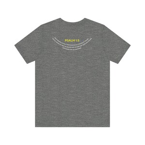 Camiseta de manga corta "Rooted in Purpose" imagen 2